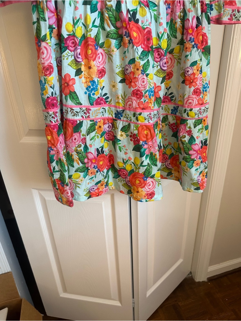 Luscious Sohana summer dress - Picture 4 of 5
